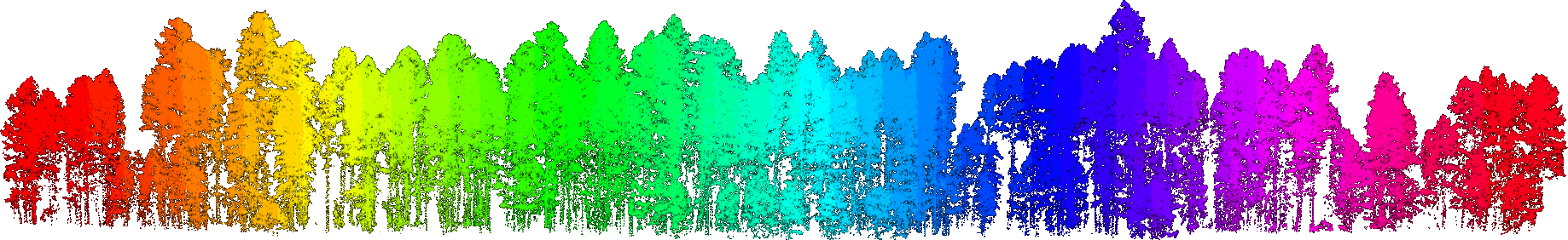 LiDAR, Photogrammetry and GIS analysis